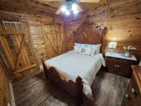 10. Spacious 1 bedroom cabin - 3 estrellas