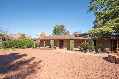 Brand New 2 Bed/2.5 Bath Renovation, Centrally Located in Sedona - 5つ星
