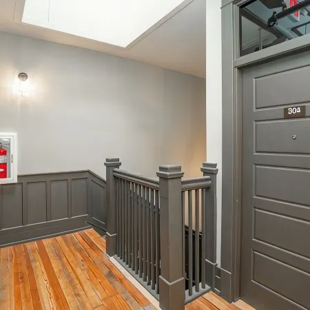 Urban Lofts - Downtown Waterloo 2 Bedroom 3rd Floor