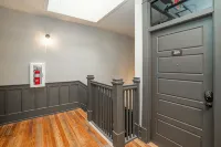 Urban Lofts - Downtown Waterloo 2 Bedroom 3rd Floor - بيت ضيافة