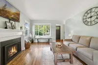 Lincoln 4Br 2ba Central Twin Falls Home Sleeps 10 - 4-Star