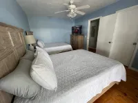 Homosassa River Camp - Waterfront Retreat on the Main River - balcony