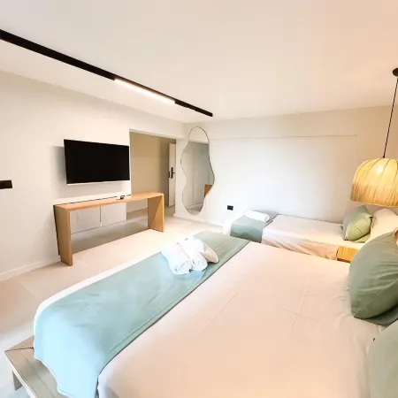 Siar Rooms