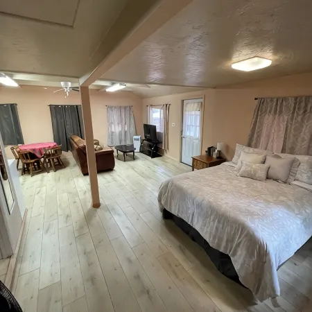 Mountain Avenue Cozy Cabin Hotels in Springerville