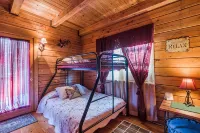 The Resting Place Cabin ~ Your Home away from Home - Alphydda