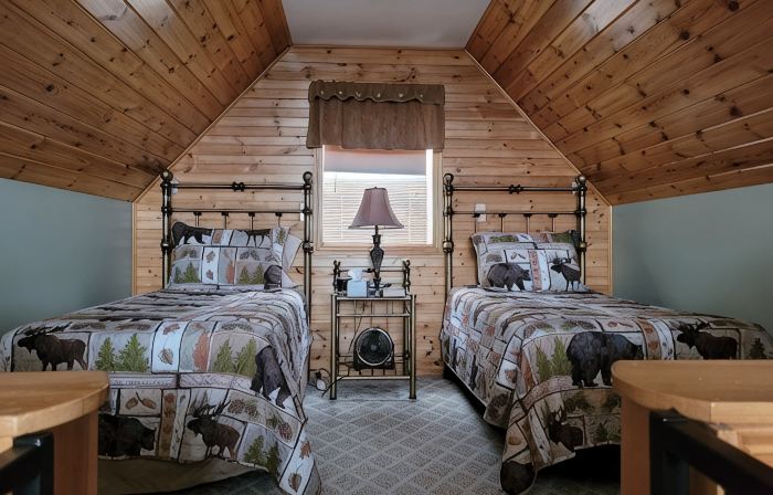 Luxury Cabin #1