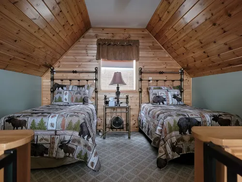 Luxury Cabin #1 - Chalets