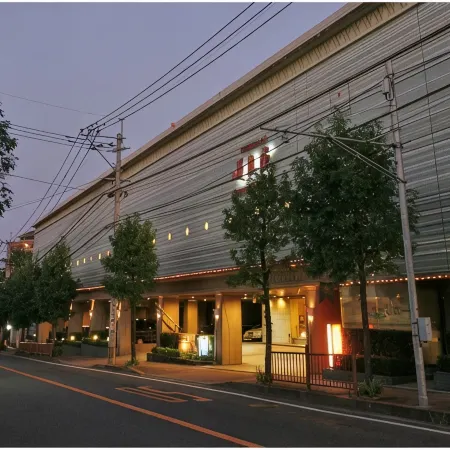 Hotel Flags Isahaya Nagasaki