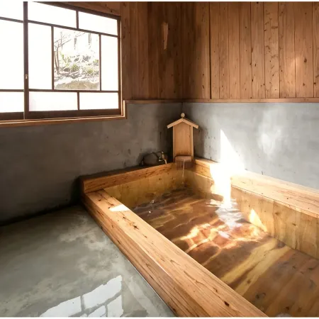 Yufuin Besso Shikisai Hotel
