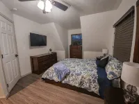 Views of the Mountain from the private decks of this upstairs condo. - 3-Star