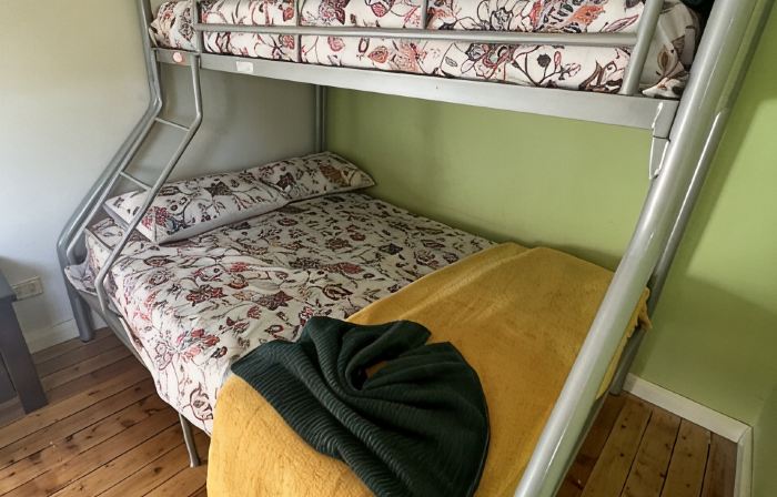 Katz Retreat, interactive farm stay