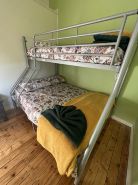 Katz Retreat, interactive farm stay