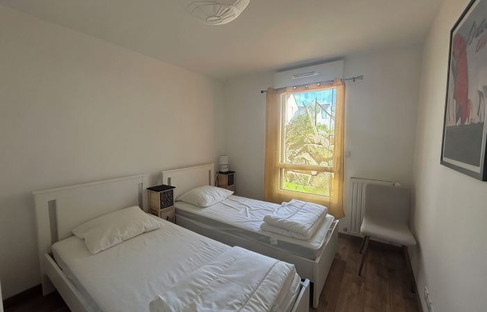 New apartment for 4 people in Arzon