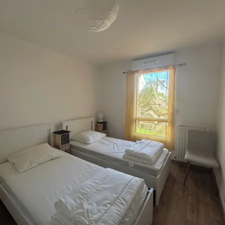 New apartment for 4 people in Arzon