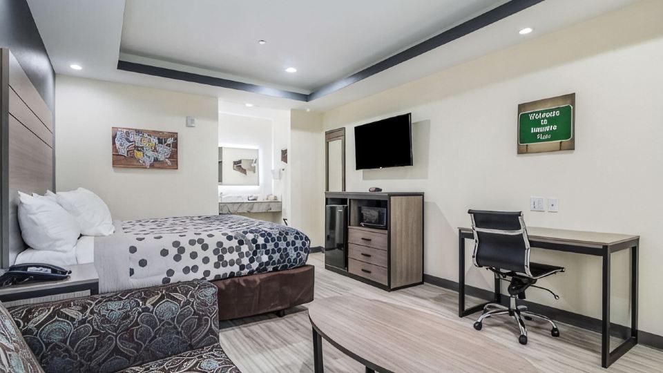 Regency Inn & Suites Humble FM1960 - IAH Airport