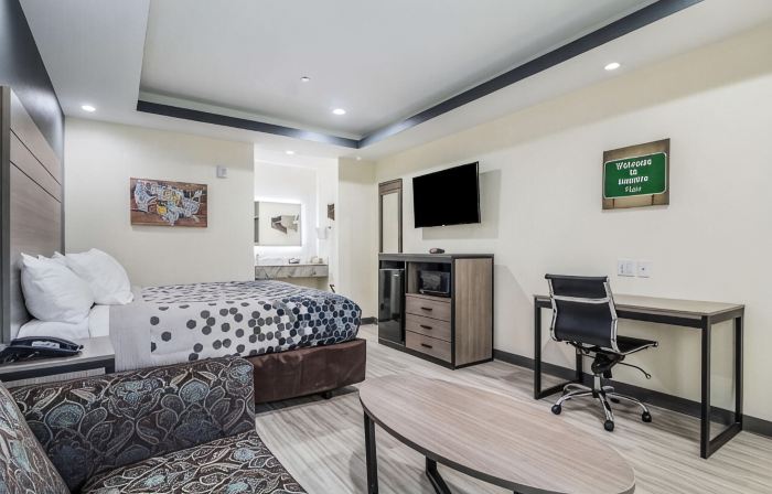 Regency Inn & Suites Humble FM1960 - IAH Airport