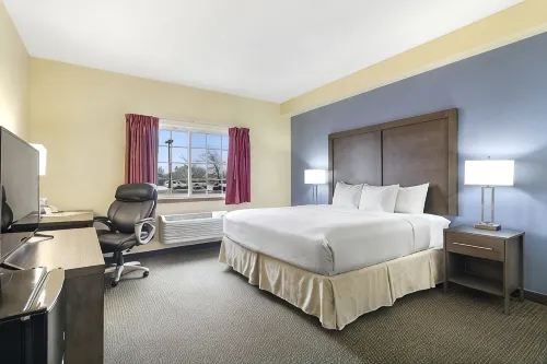 Days Inn by Wyndham Ellensburg - Pet friendly