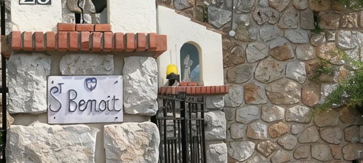 Apartment lux 1 bedroom, independent in villa, swimming pool, view Grasse and sea Отели в г. Грас