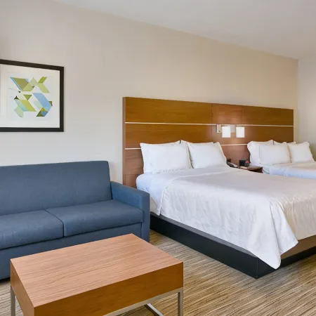 Holiday Inn Express HEBER CITY by IHG