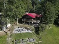Newly Renovated, Mountain Home With Spectacular Lake & Mts Views, Cashiers, NC - 4-Star