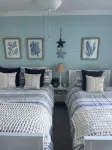 BeachFRONT Condo E-18 on the H20! Oceanside, CA - North Coast Village. - Boutique