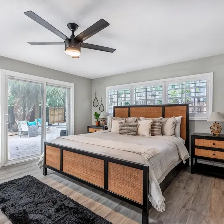 Luxury Delray Beach 4/3 Heated Pool & Spa Home - 2 King Masters
