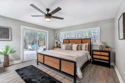 Luxury Delray Beach 4/3 Heated Pool & Spa Home - 2 King Masters - 프라이빗 풀