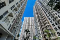 Good Deal and Simply Studio Tokyo Riverside PIK 2 Apartment By Travelio - Wifi