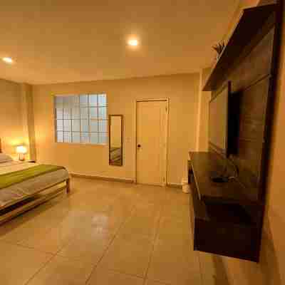 El Patio Suites Rooms