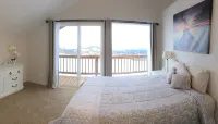 Best Views in Anchorage! Totally Private, Romantic, and Family Friendly Suite! - balkon