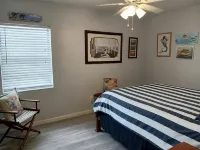 2 bedrooms 1 bath first floor condo on Anastasia Island. Minutes from beach. - 3 stjerner