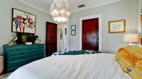 1925 Historic Bradenton Bungalow, Convenient to Downtown and Anna Maria Island! - 4성급