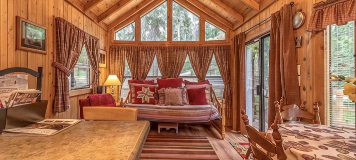 Magical Mountain Hideaway Hotels in Idyllwild