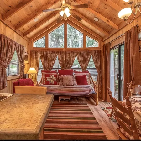 Magical Mountain Hideaway
