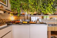 Logis Hôtel Rêve de Sable - breakfast
