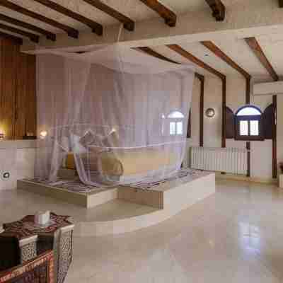 Kasbah Hotel Tombouctou Rooms