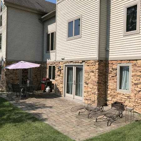 Serene Mountain Top Views overlooking Hudson River and Surrounding Highlands