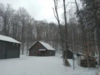 Silver Cliff Lodge - Welcome to your Adventure! Hunt Fish Ride Paddle - Chalets