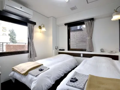 Business Hotel Taiyo Hotels in Kokubunchou