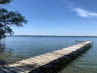 Fully Furnished Seneca Lake Lakefront Rental - Homestays