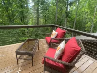 Luxury Cabin at an Affordable Price with Waterfall! - ブティック