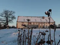 Landhaus Ribbeck - parking