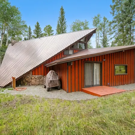A-Frame at Arrowhead