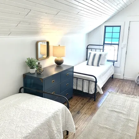 NEW! Downtown Apartment in Mountain Home