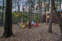 Cozy Cabin in the Heart of Beaver's Bend State Park - 3-Star