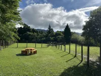 Point Vacation Hakone - parking