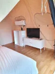 Baramheunjeok Glamping Caravan - Wifi