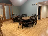 Quiet Spacious 5-Bedroom House or Crafting Retreat in Chilton, WI! - 3-Star