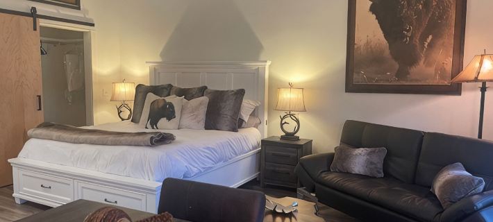 Luxury Studio Condo, 1 King bed, Amazing Location!! Hotels in Bozeman