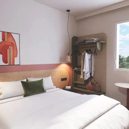 All Suites Hôtel | Chartres Centre Gare